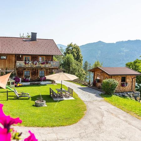 Bergchalet Am Hochkoenig Mühlbach am Hochkönig Esterno foto