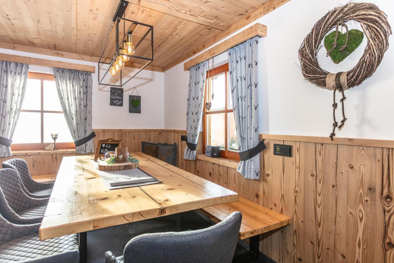 Bergchalet Am Hochkoenig Mühlbach am Hochkönig Esterno foto