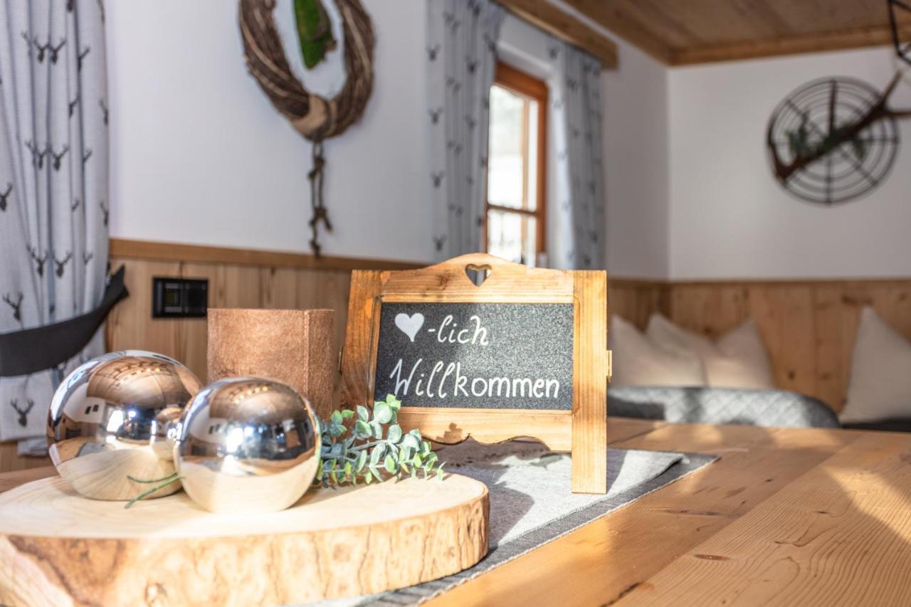 Bergchalet Am Hochkoenig Mühlbach am Hochkönig Esterno foto