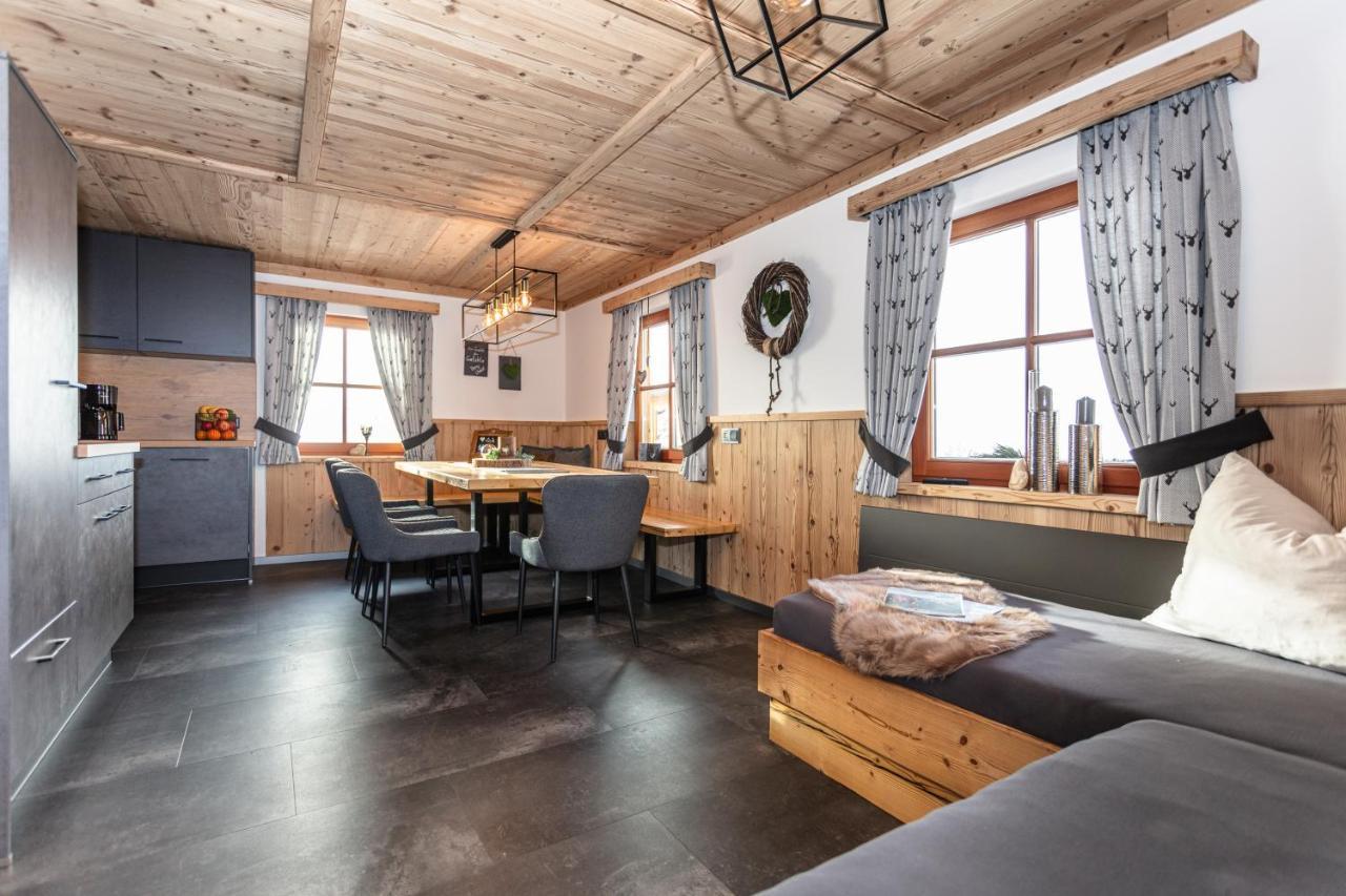 Bergchalet Am Hochkoenig Mühlbach am Hochkönig Esterno foto
