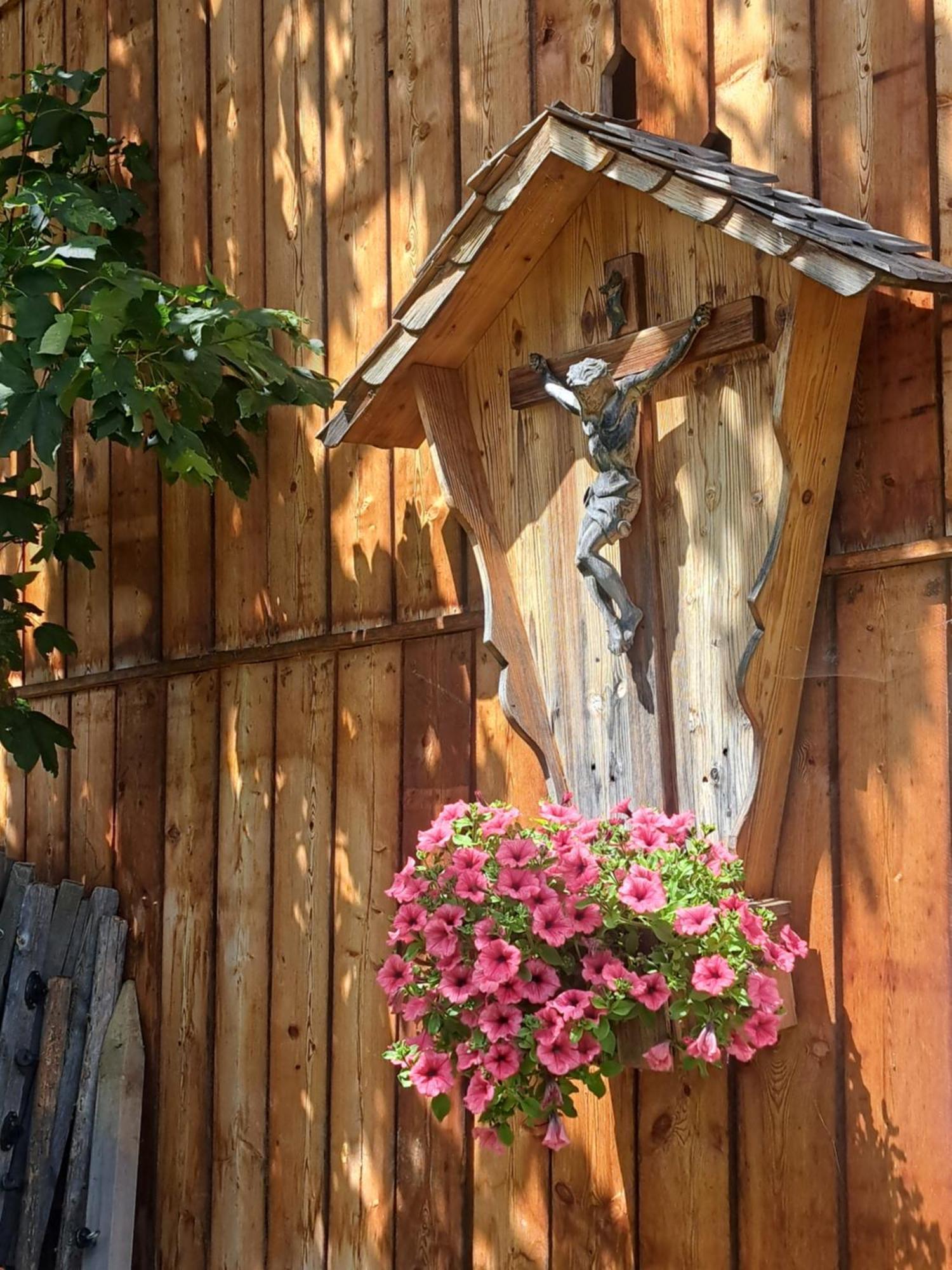 Bergchalet Am Hochkoenig Mühlbach am Hochkönig Esterno foto